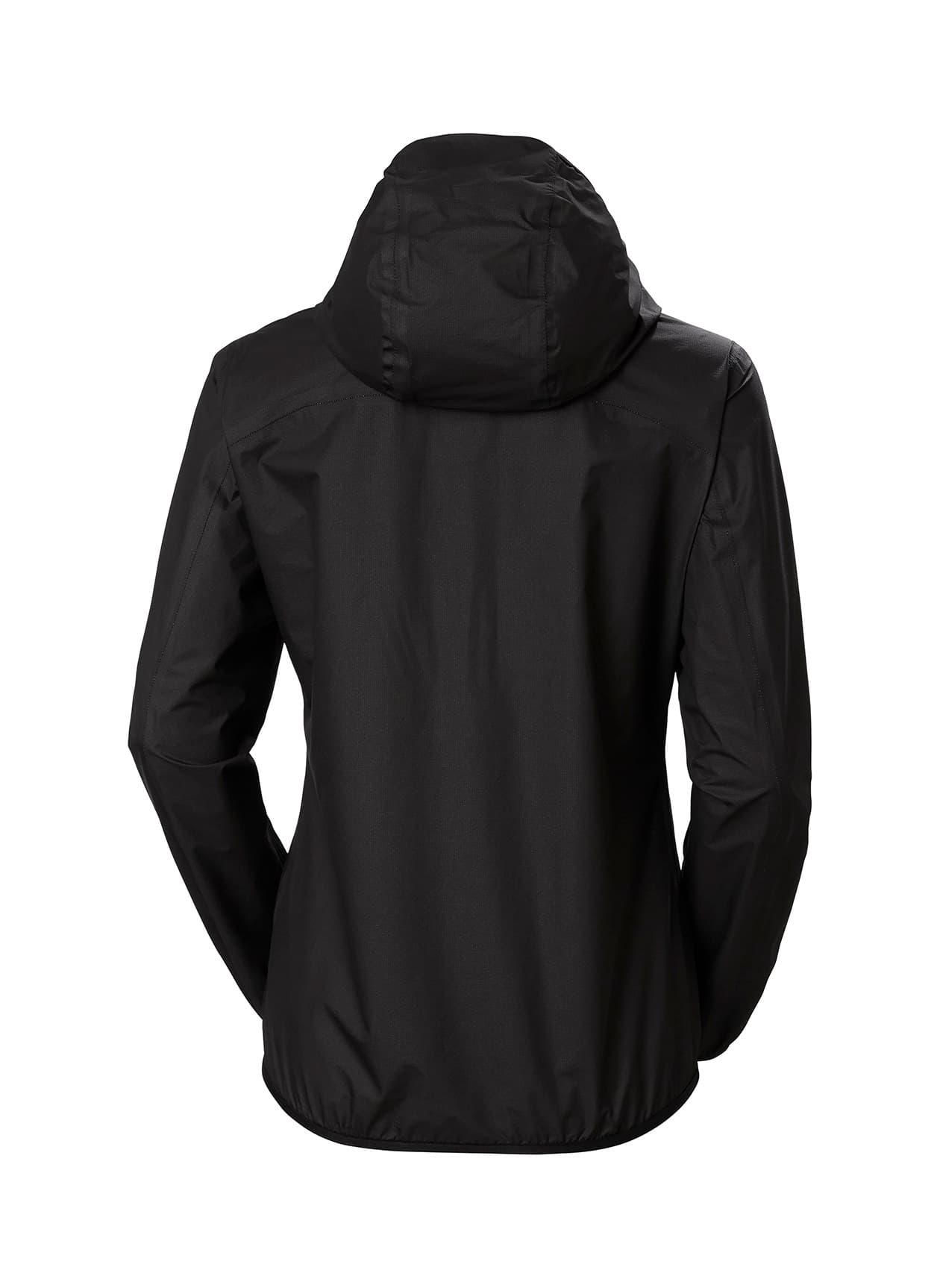 Helly Hansen Women's 2.5l Verglas Fastpack Jacket - Black LG