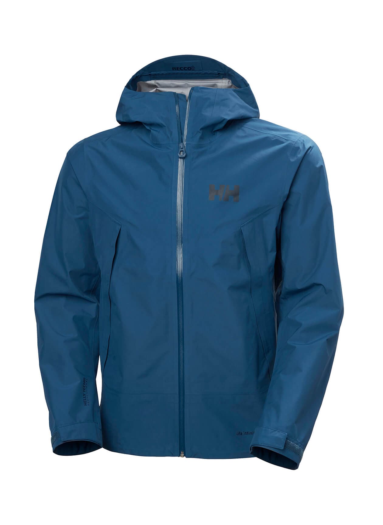 Helly Hansen Men's Verglas Infinity Shell 2.0 Jacket - Navy 3XL