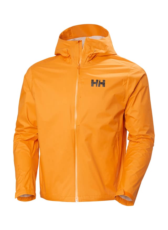 Helly Hansen Men's Loke Terra Jacket - Ignite Orange 3XL