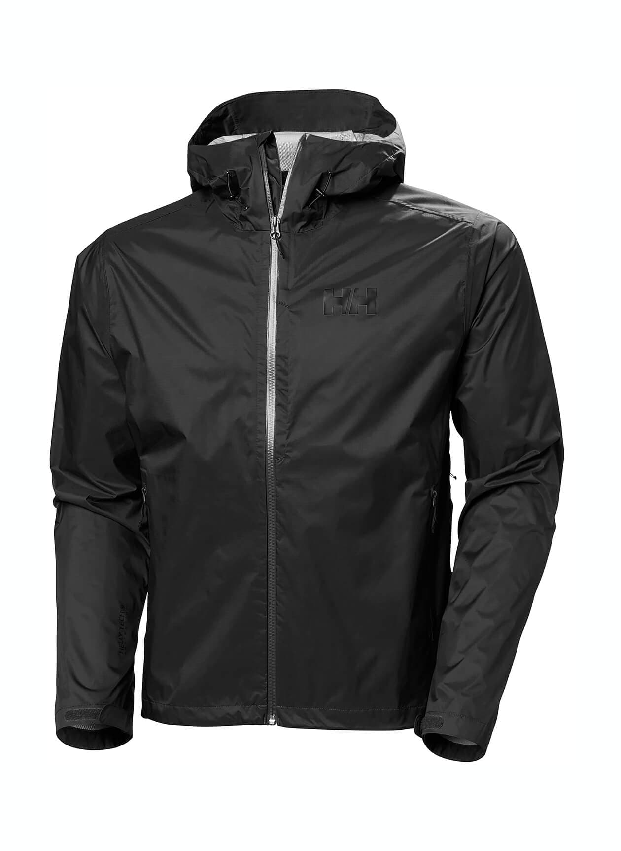 Helly Hansen Men's Loke Terra Jacket - Black 3XL
