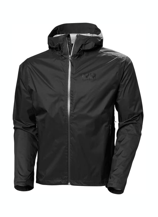 Helly Hansen Men's Loke Terra Jacket - Black 3XL