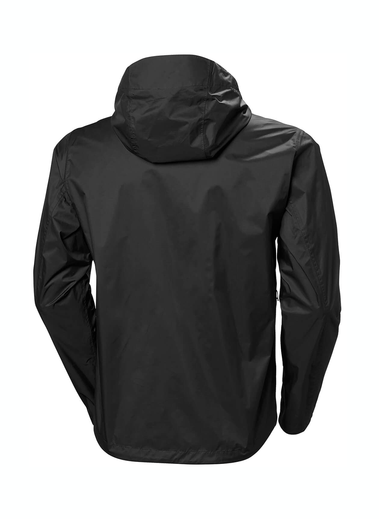 Helly Hansen Men's Loke Terra Jacket - Black 3XL