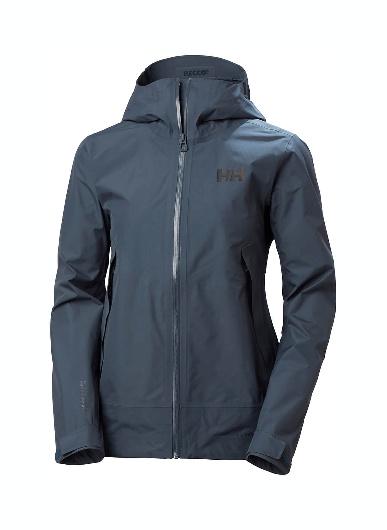 Helly Hansen Women's Verglas Infinity 2.0 Jacket - Dark Grey LG