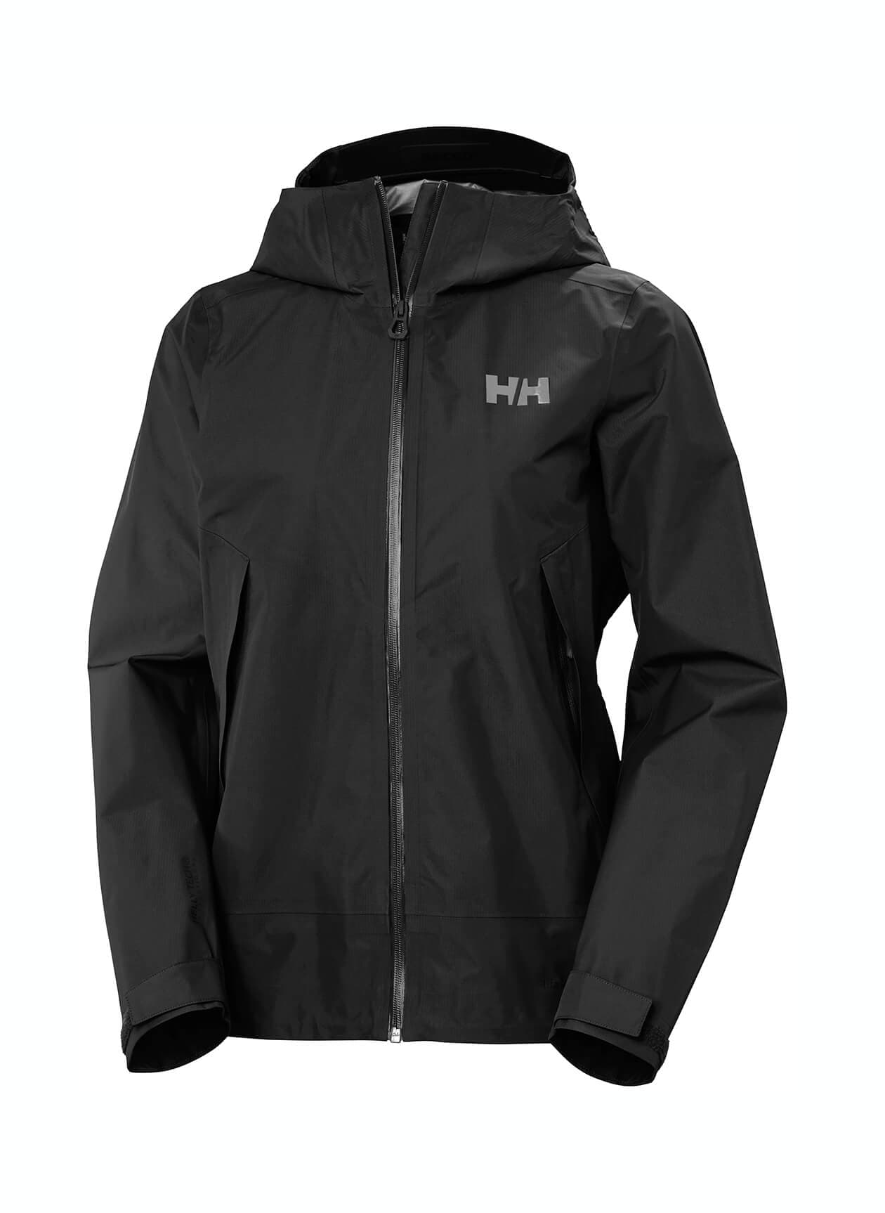Helly Hansen Women's Verglas Infinity 2.0 Jacket - Black LG