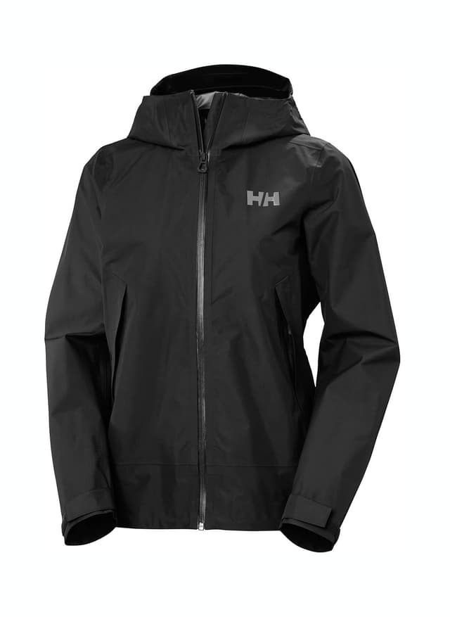 Helly Hansen Women's Verglas Infinity 2.0 Jacket - Black LG