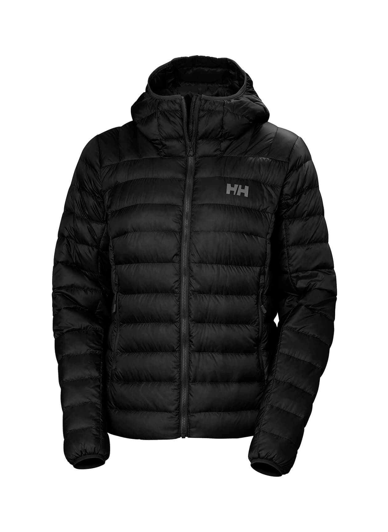 Helly Hansen Women's Verglas Hooded Down Jacket 2.0