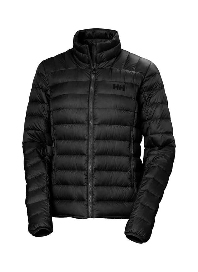Helly Hansen Women's Verglas Down Jacket 2.0 - Black LG