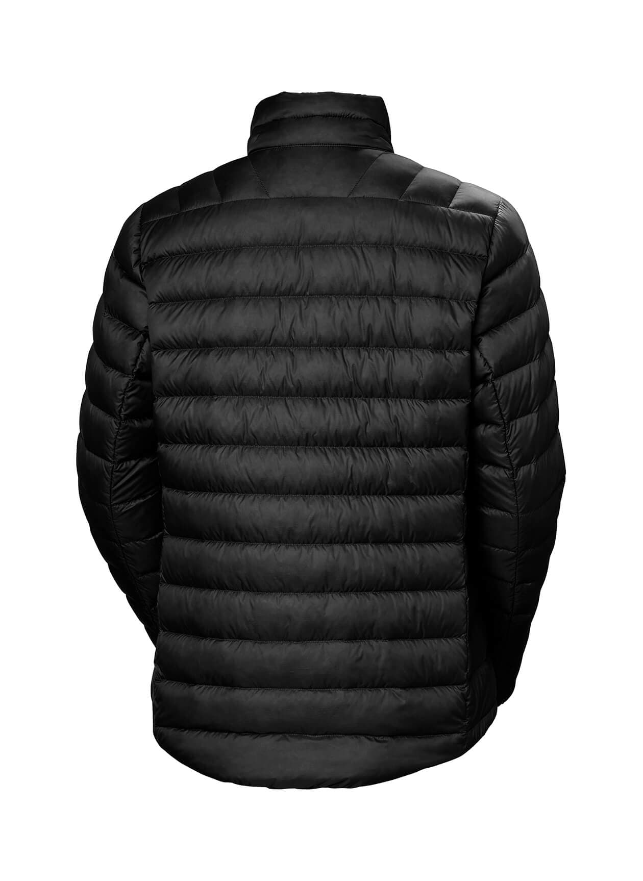 Helly Hansen Women's Verglas Down Jacket 2.0 - Black LG
