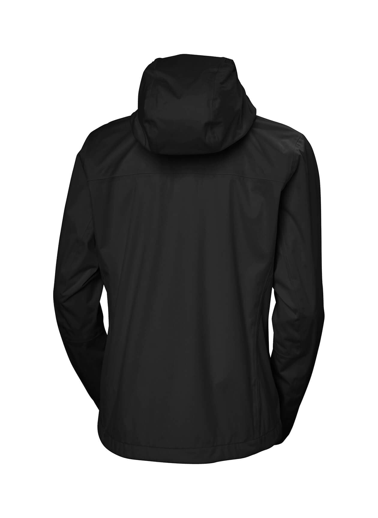 Helly Hansen Women's Momentum 3L Stretch Jacket - Black LG