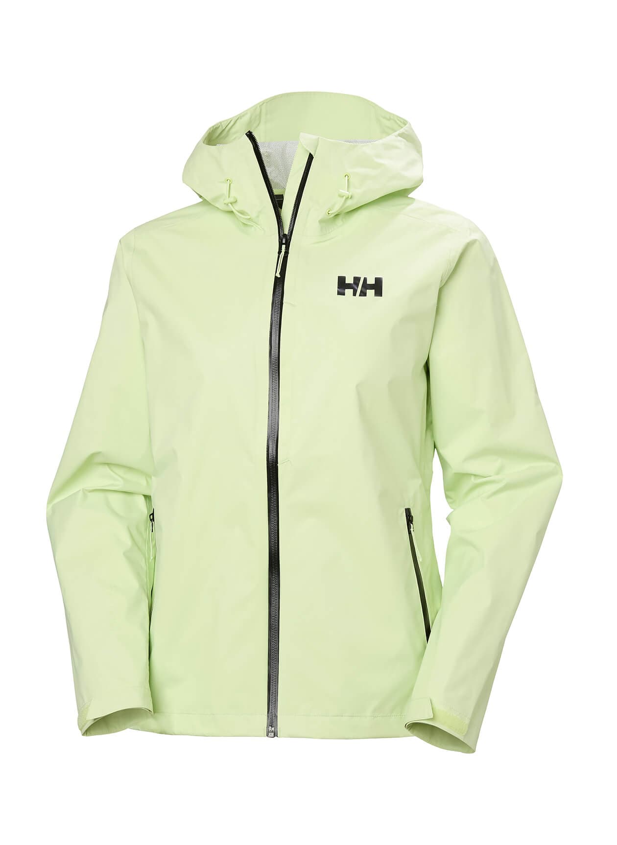 Helly Hansen Women's Loke Terra Jacket - Green LG