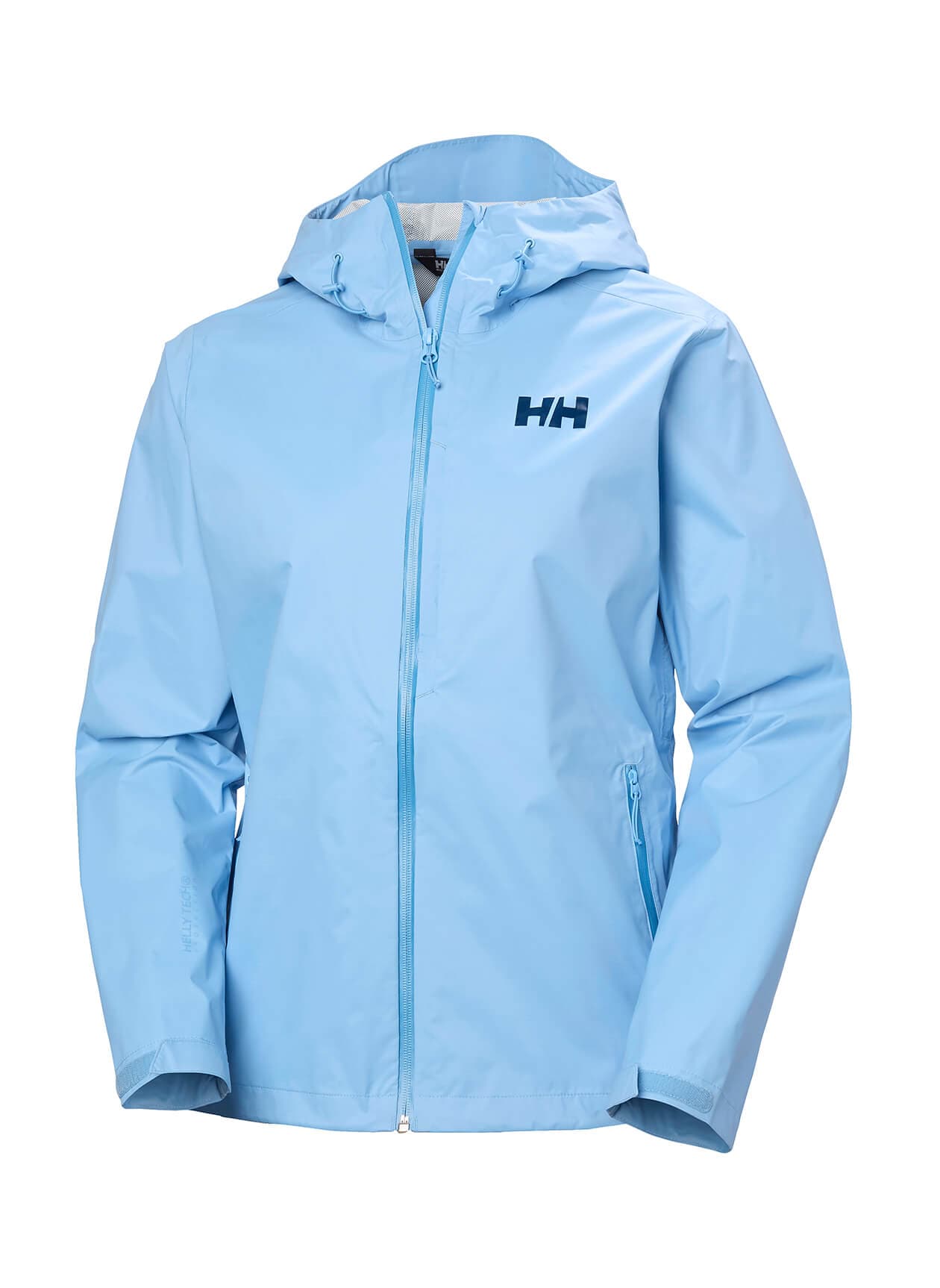 Helly Hansen Women's Loke Terra Jacket - Cyan LG
