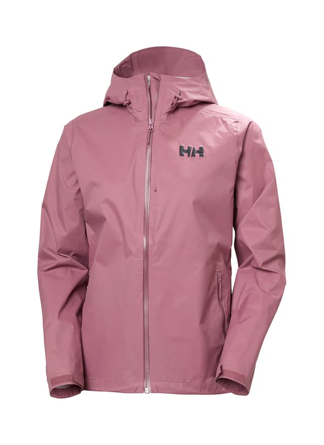 Helly Hansen Women's Loke Terra Jacket - Purple LG