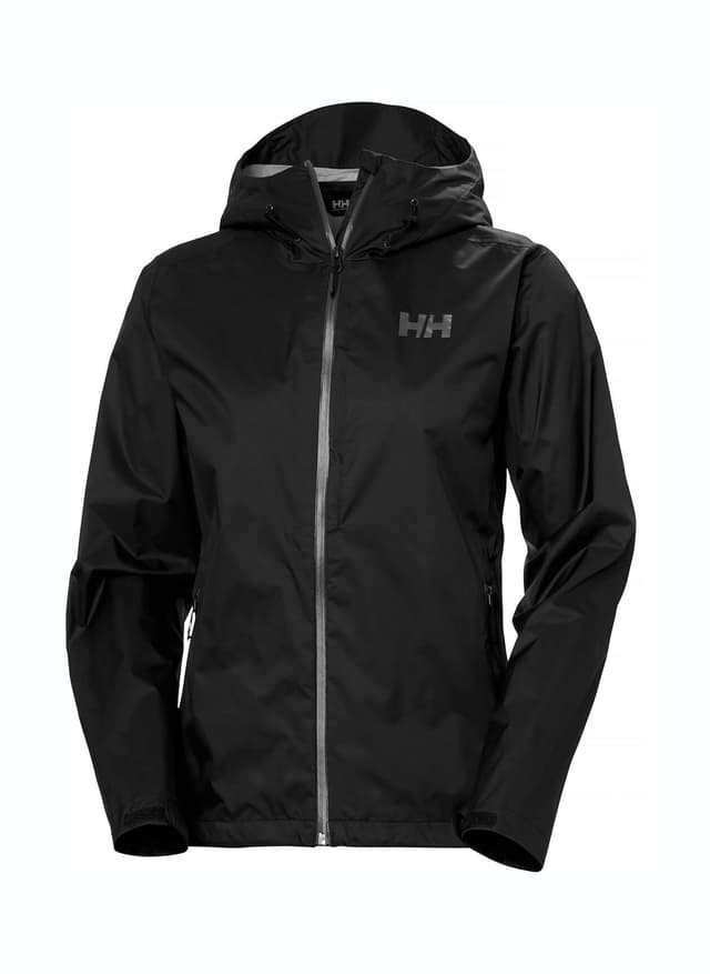 Helly Hansen Women's Loke Terra Jacket - Black LG