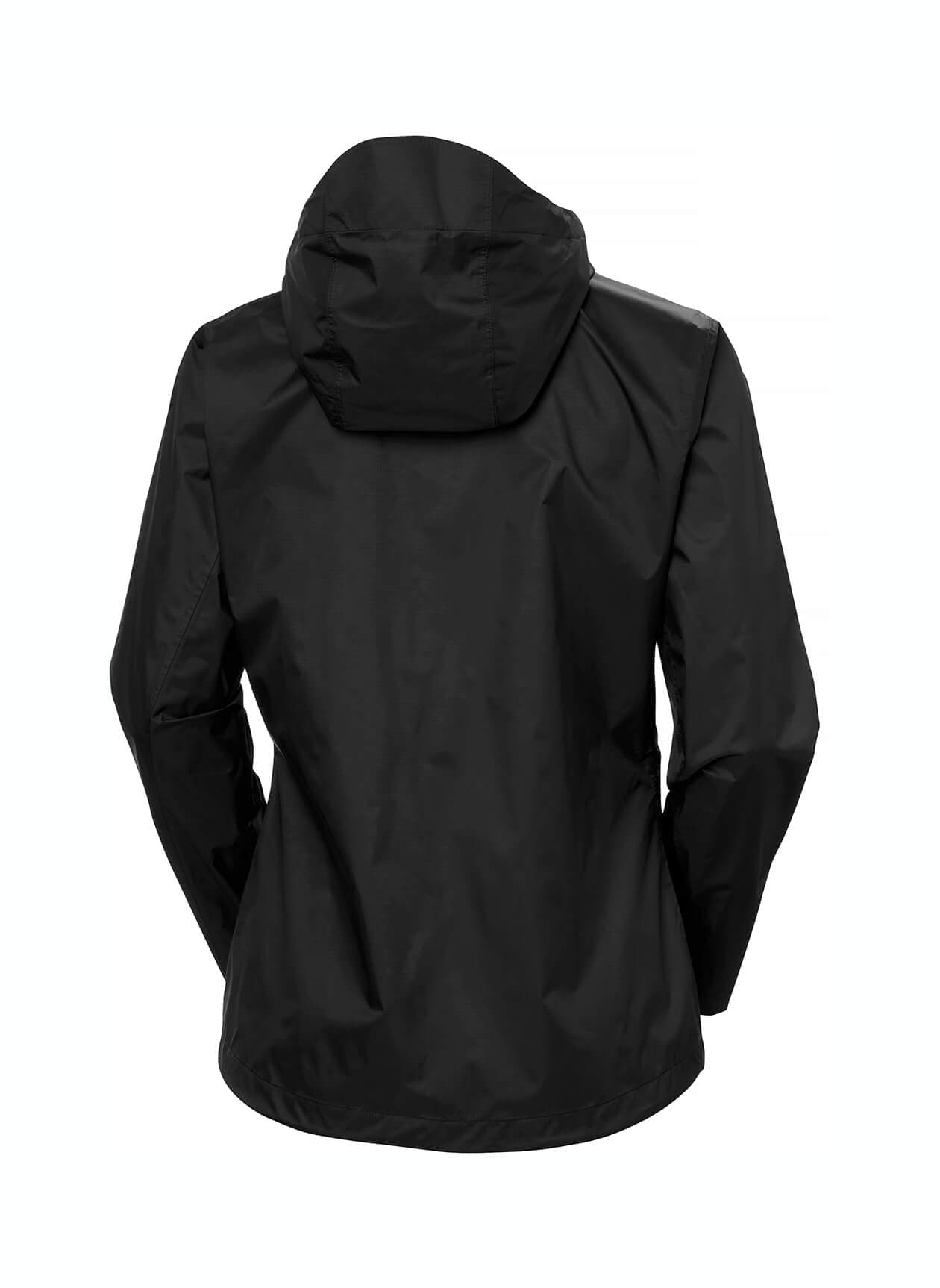 Helly Hansen Women's Loke Terra Jacket - Black LG