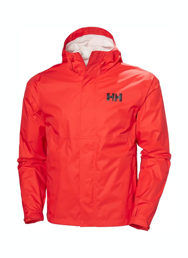 Helly Hansen Men's Loke Jacket SS25 - Red 3XL