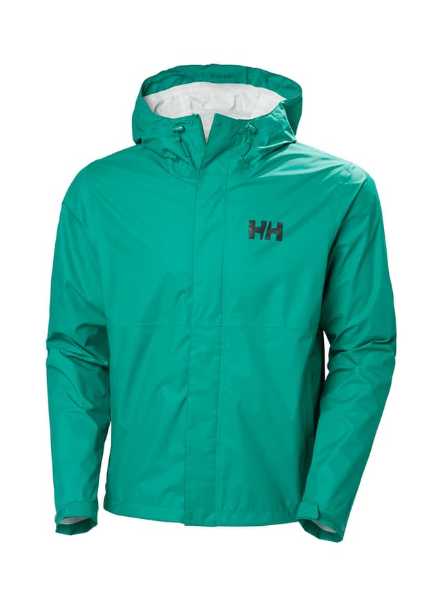 Helly Hansen Men's Loke Jacket SS25 - Green 3XL