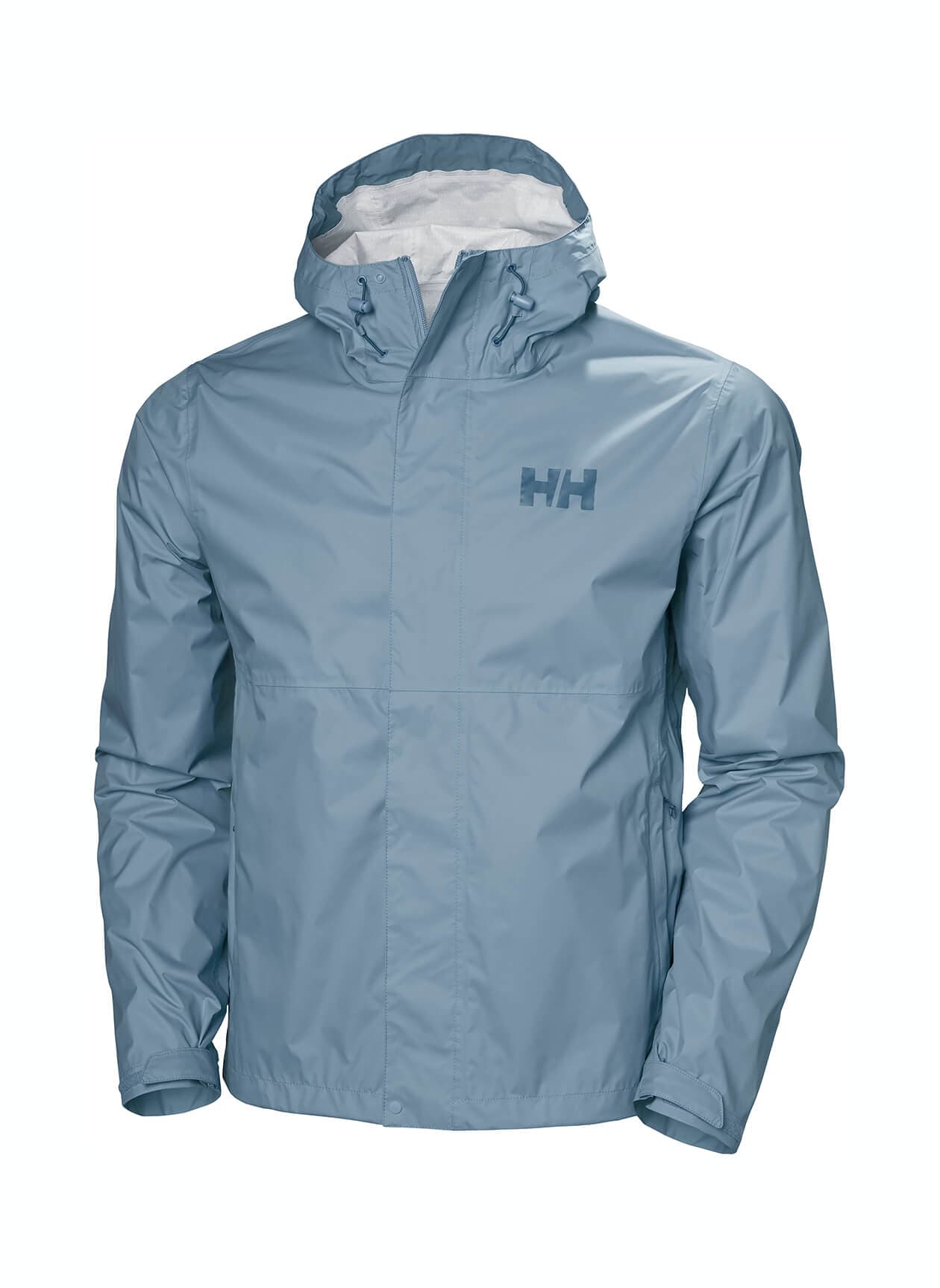 Helly Hansen Men's Loke Jacket SS25 - Washed Navy (601) 3XL