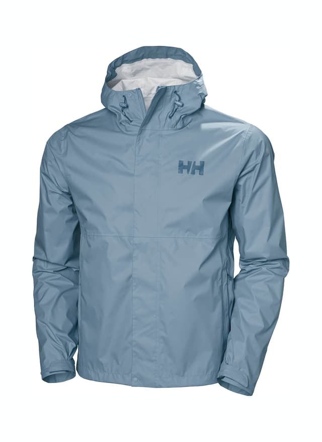Helly Hansen Men's Loke Jacket SS25 - Washed Navy (601) 3XL