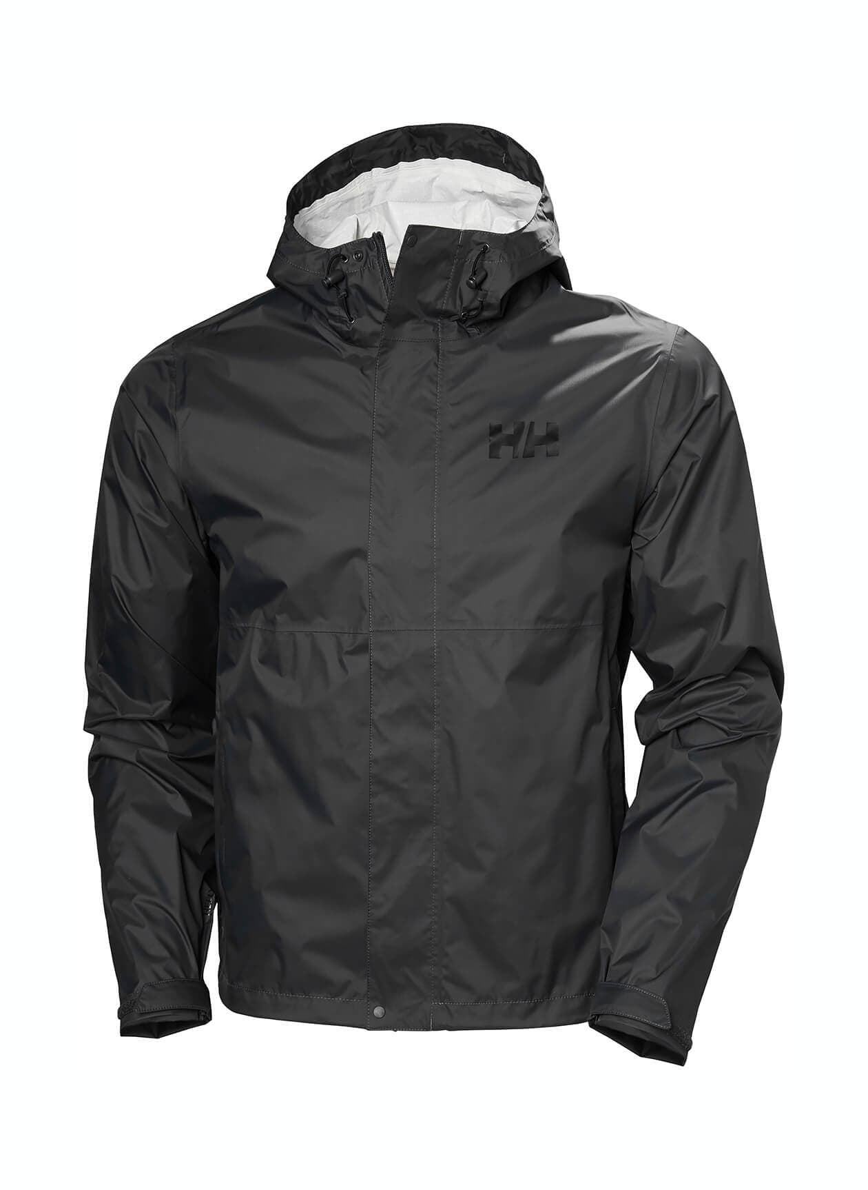 Helly Hansen Men's Loke Jacket SS25 - Black 3XL