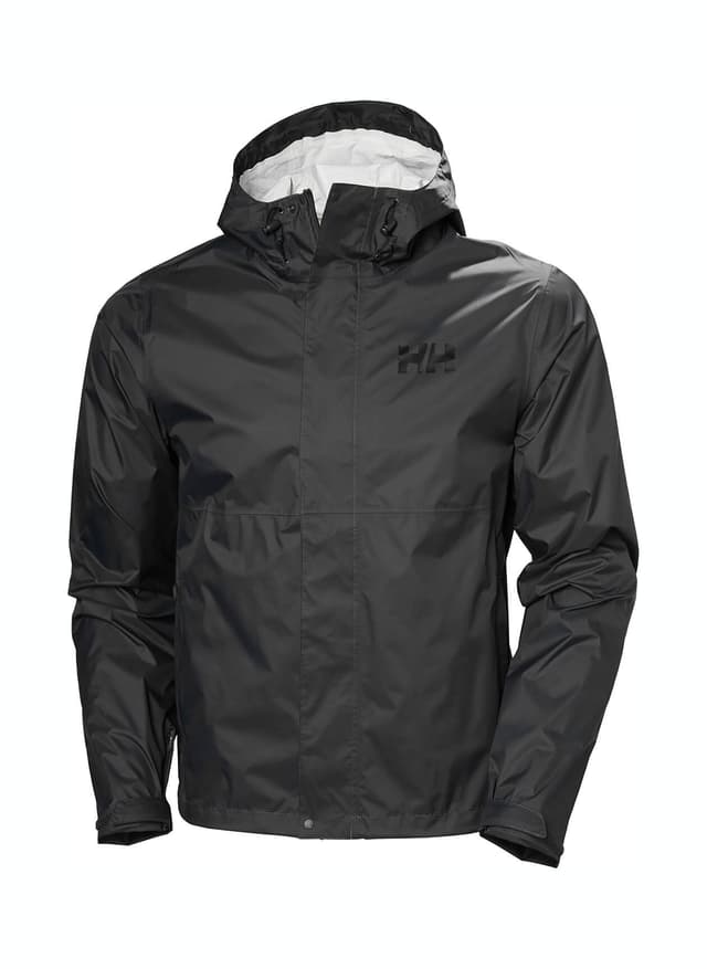 Helly Hansen Men's Loke Jacket SS25 - Black 3XL