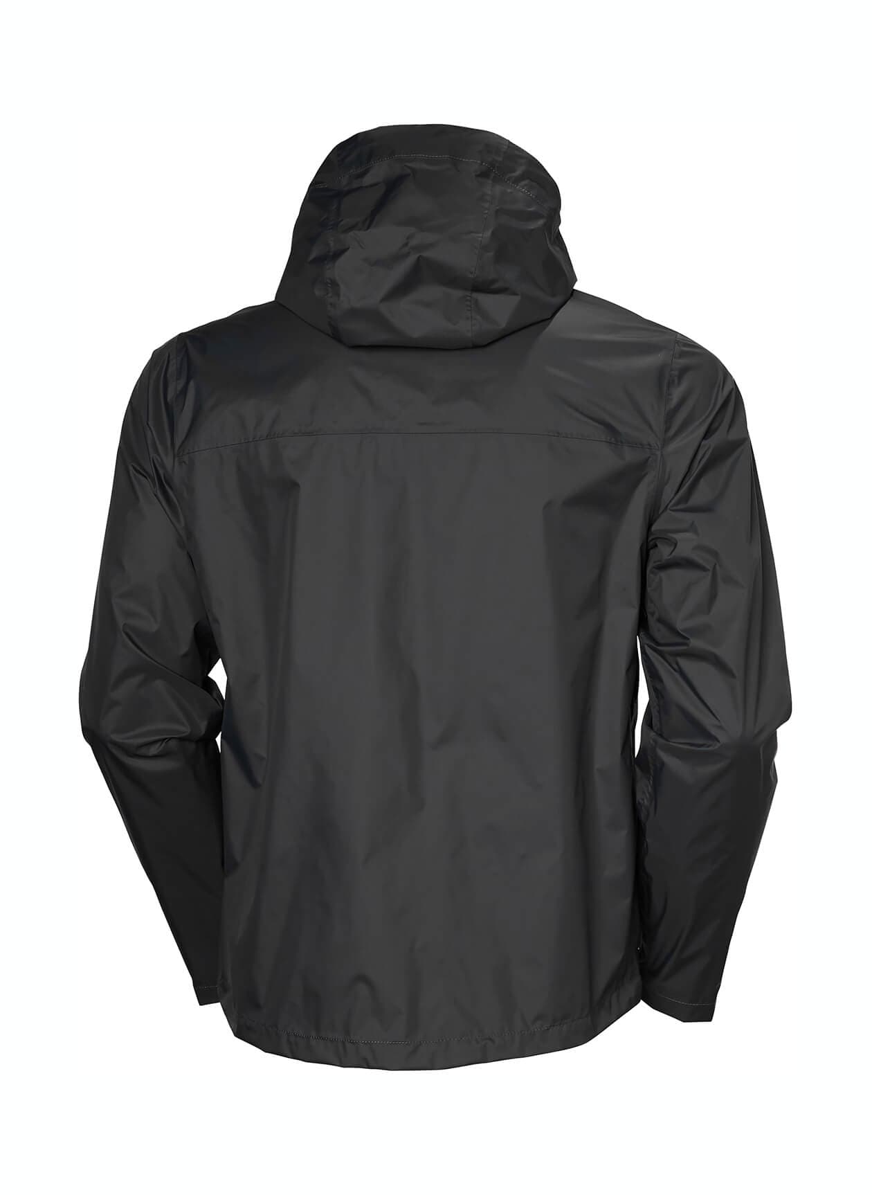 Helly Hansen Men's Loke Jacket SS25 - Black 3XL