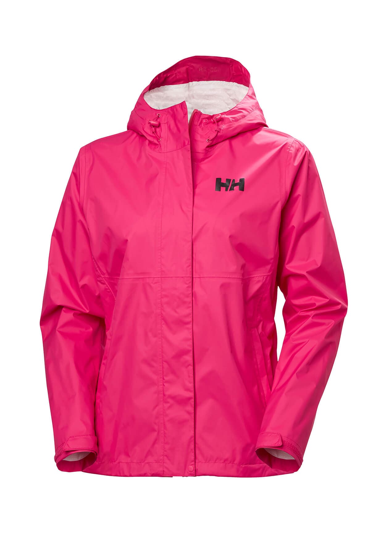 Helly Hansen Women's Loke Jacket SS25 - Pink LG