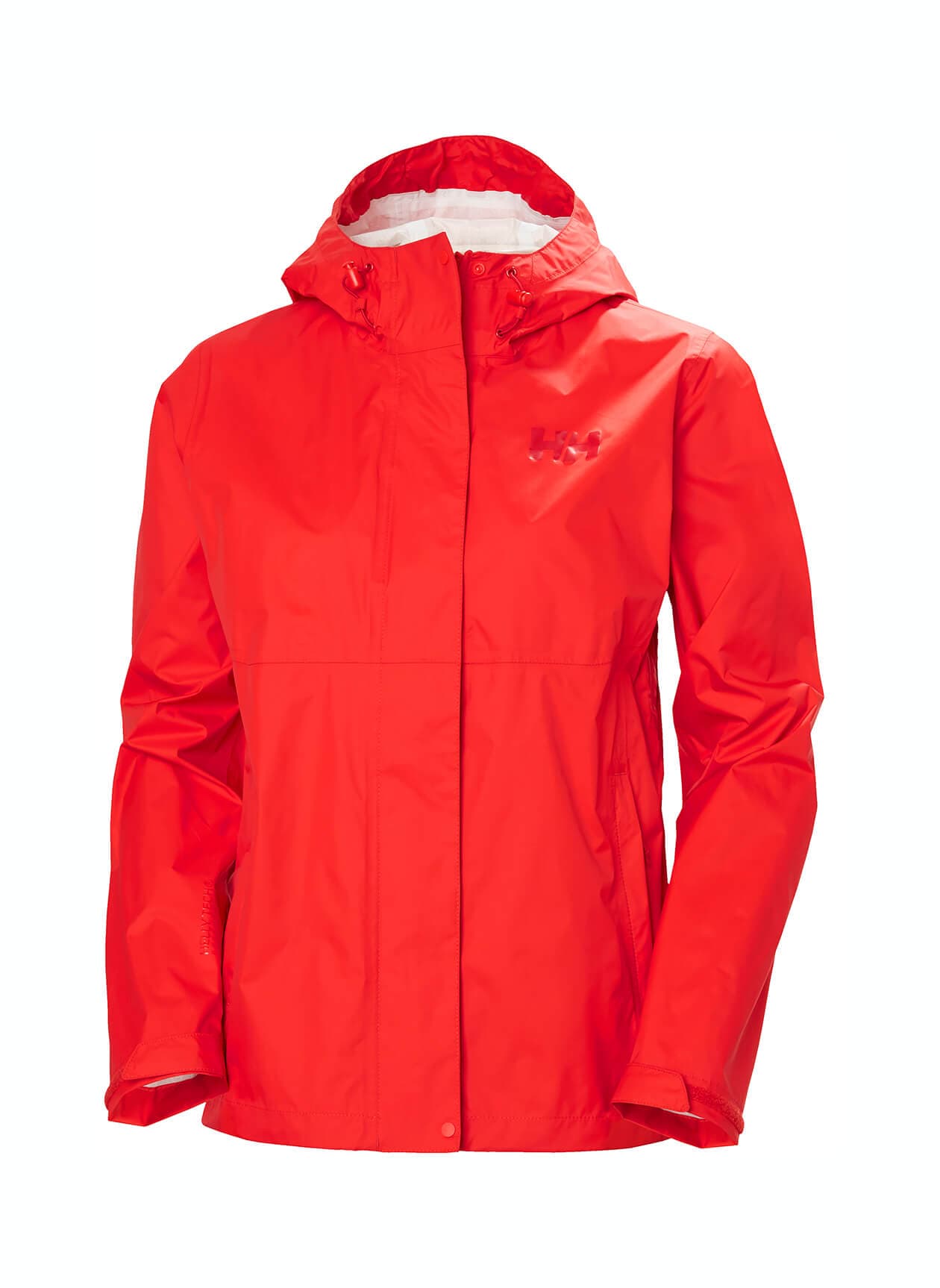 Helly Hansen Women's Loke Jacket SS25 - Red LG