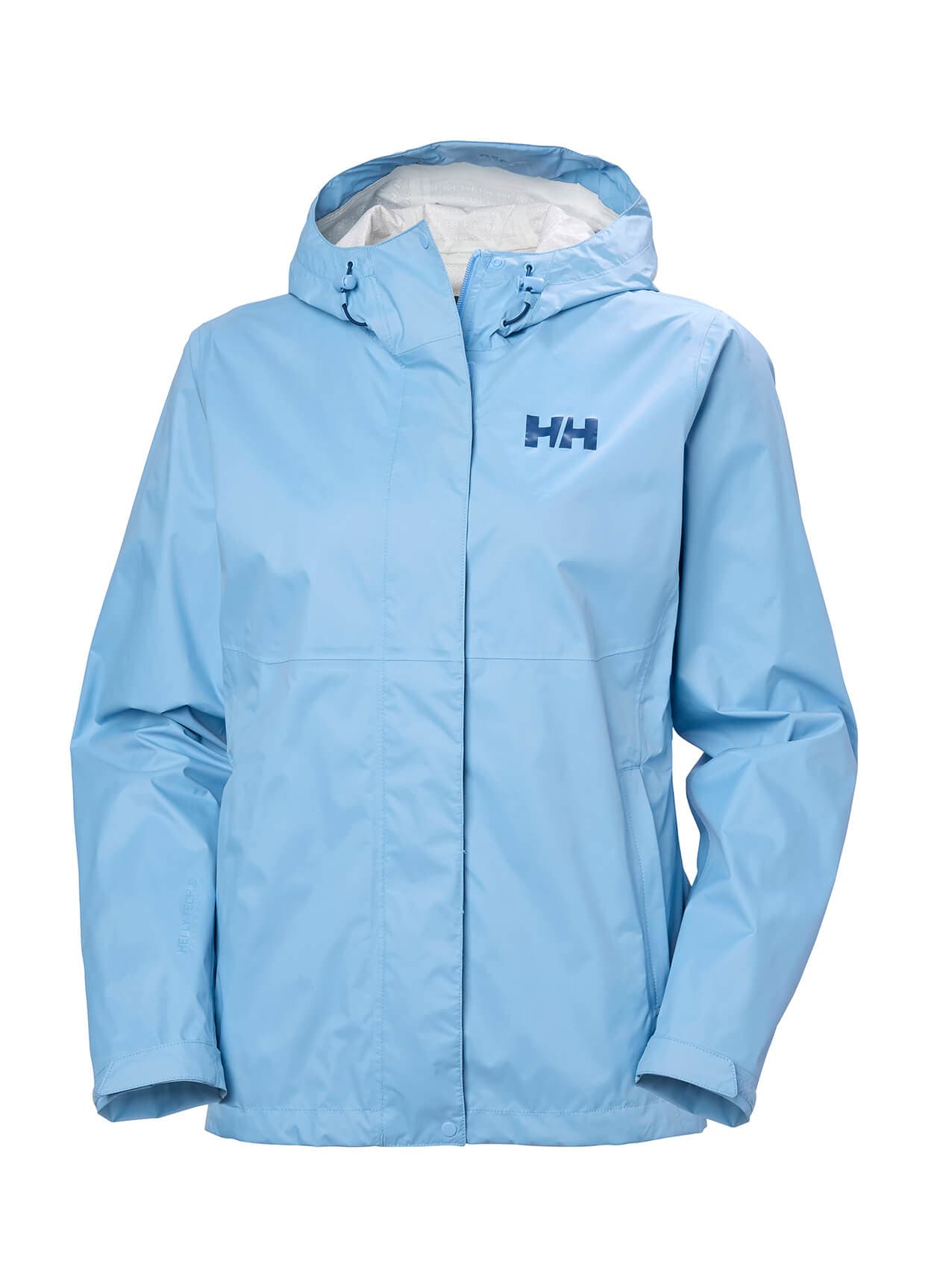 Helly Hansen Women's Loke Jacket SS25 - Cyan LG