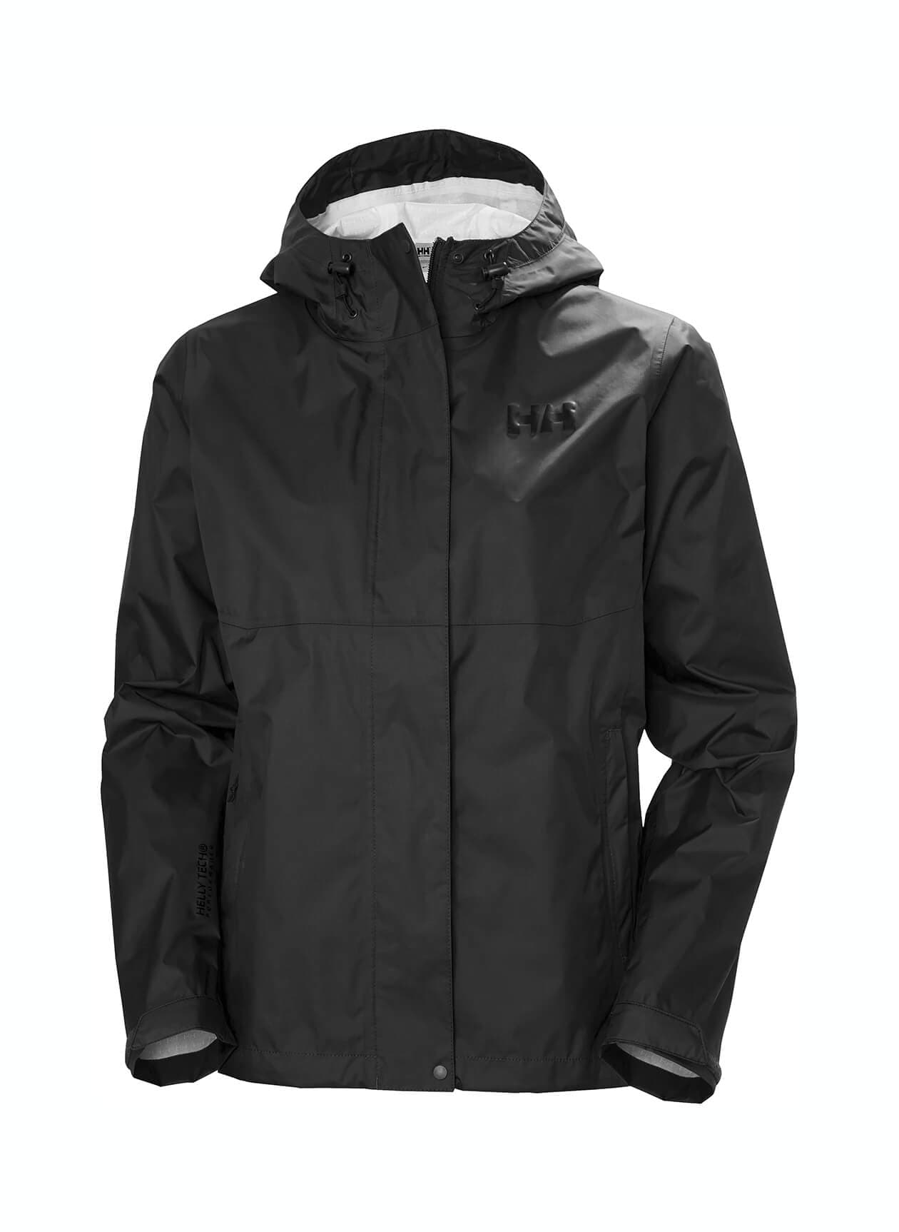 Helly Hansen Women's Loke Jacket SS25 - Black LG