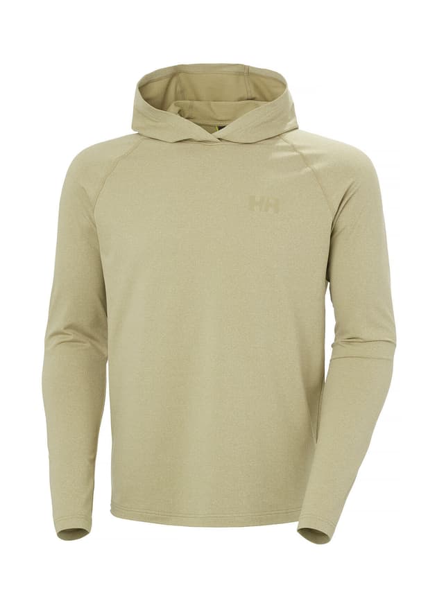 Helly Hansen Men's Tyri Knit Hoodie - Brown 3XL