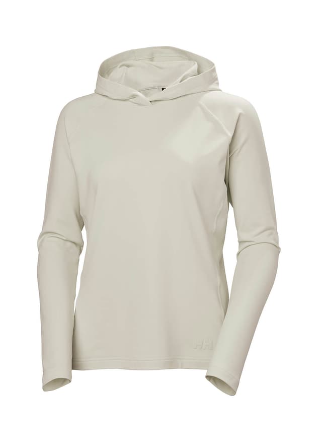 Helly Hansen Women's Tyri Knit Hoodie - White LG