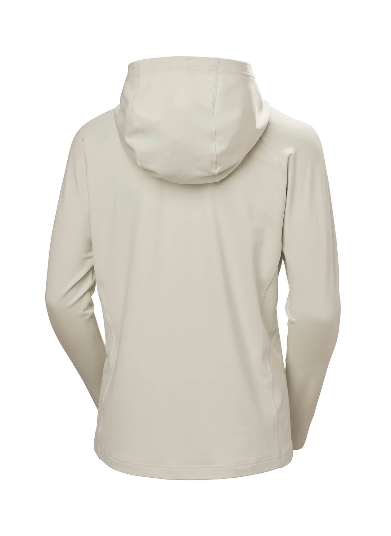 Helly Hansen Women's Tyri Knit Hoodie - White LG