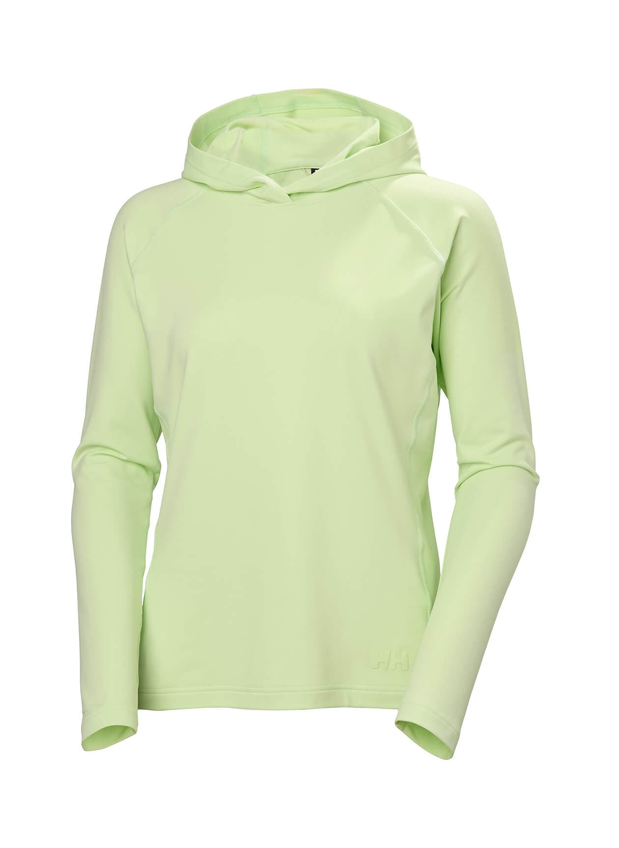 Helly Hansen Women's Tyri Knit Hoodie - Green LG