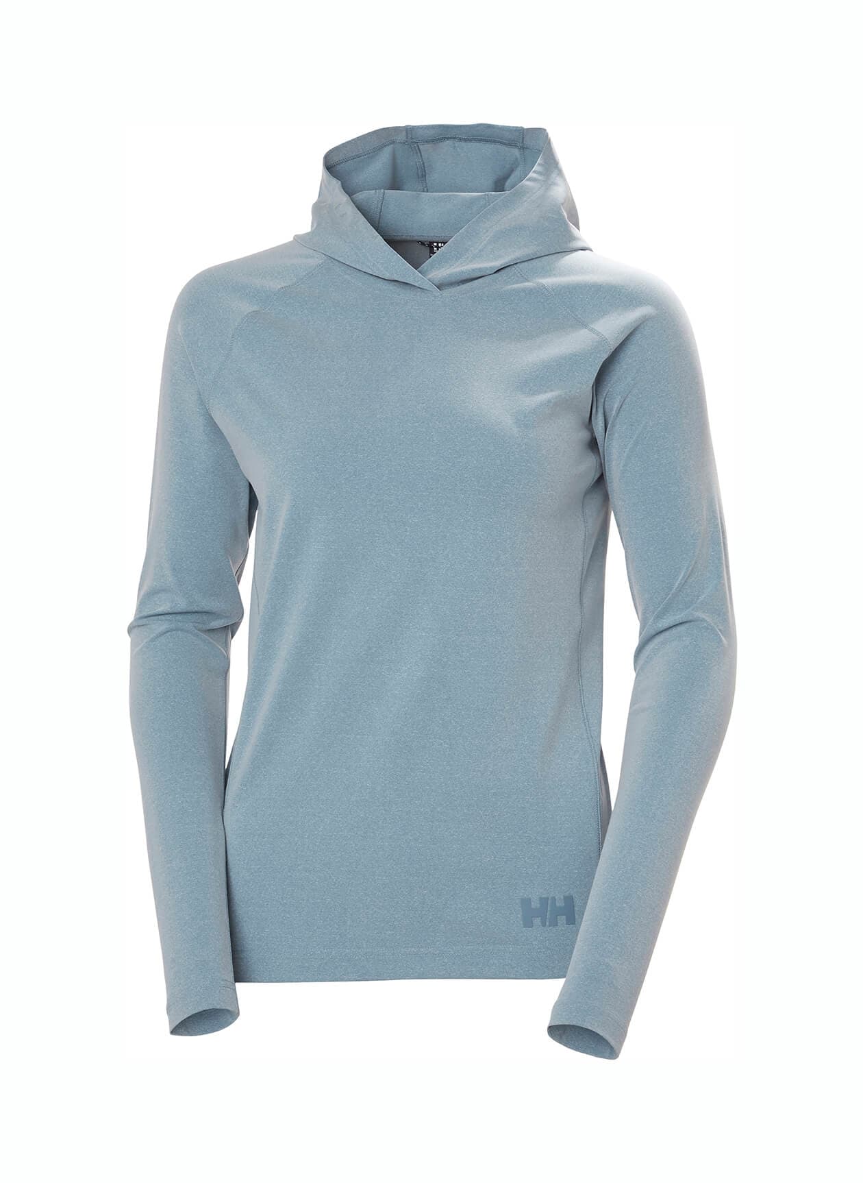Helly Hansen Women's Tyri Knit Hoodie - Navy LG