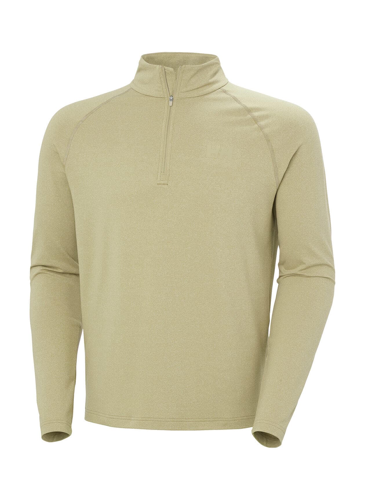 Helly Hansen Men's Tyri Knit Half-Zip - Brown 3XL