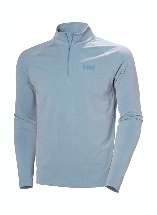 Helly Hansen Men's Tyri Knit Half-Zip - Navy 3XL