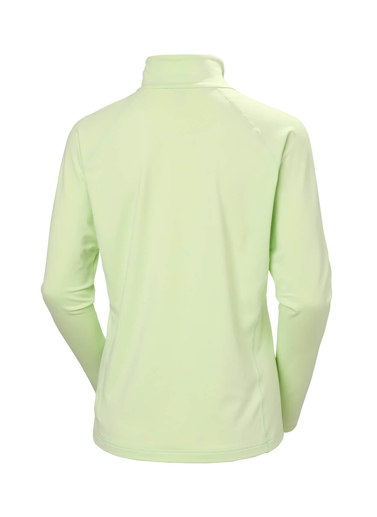 Helly Hansen Women's Tyri Knit Half-Zip - Green LG