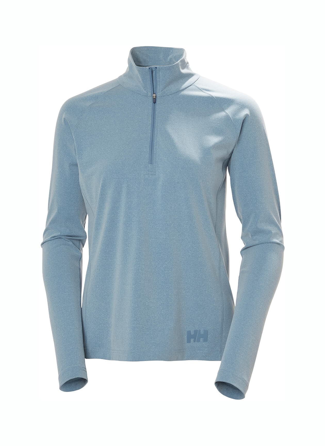 Helly Hansen Women's Tyri Knit Half-Zip - Navy LG