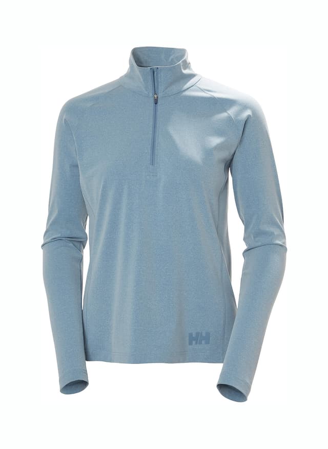 Helly Hansen Women's Tyri Knit Half-Zip - Navy LG