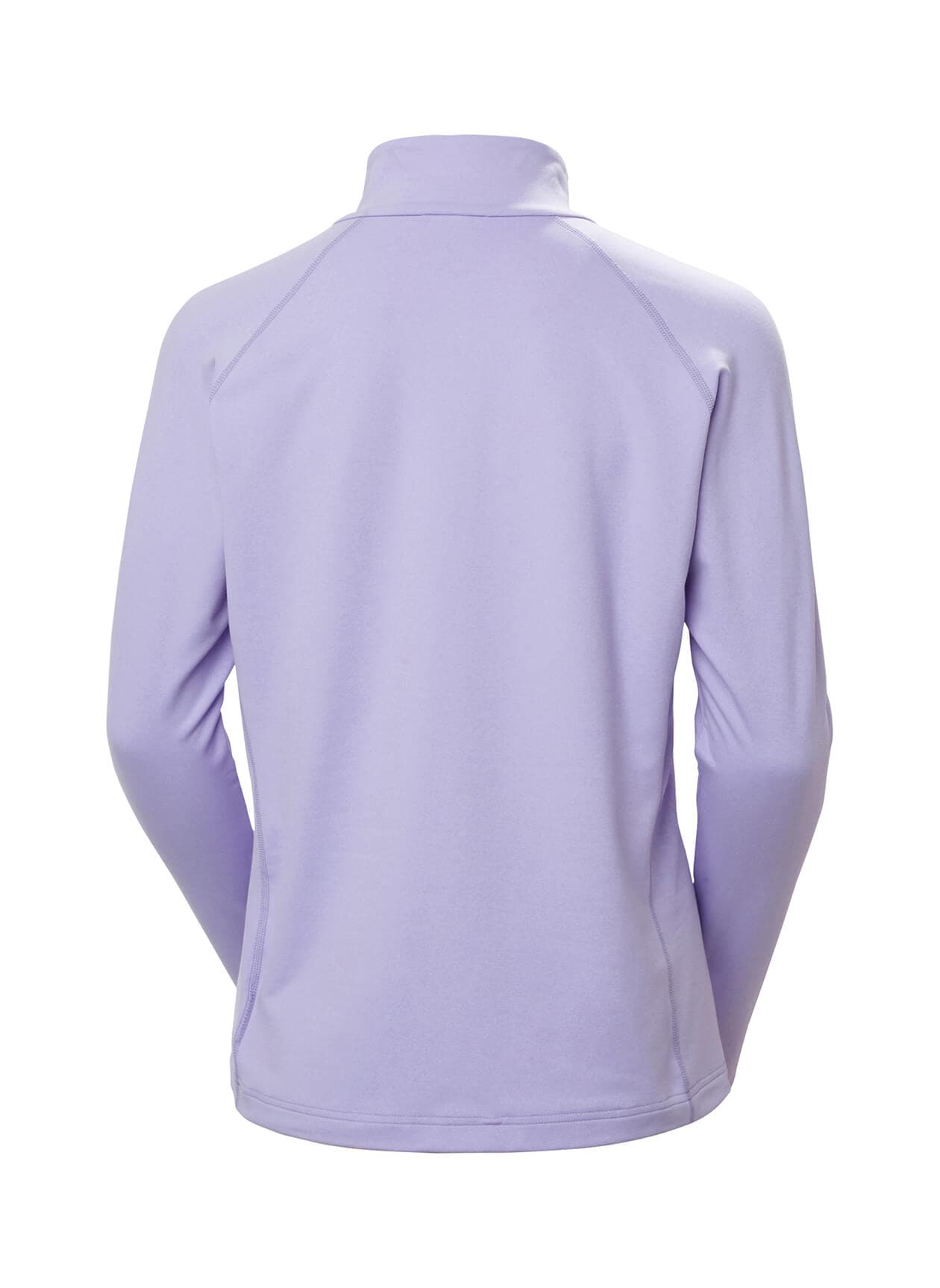 Helly Hansen Women's Tyri Knit Half-Zip - Purple LG