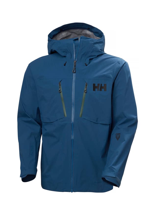 Helly Hansen Men's Odin Ultimate Infinity Jacket - Navy LG