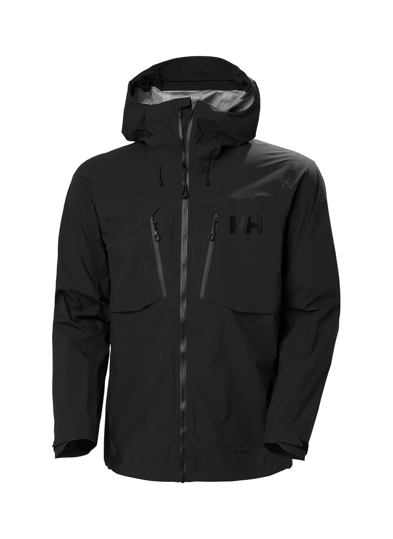 Helly Hansen Men's Odin Ultimate Infinity Jacket - Black LG