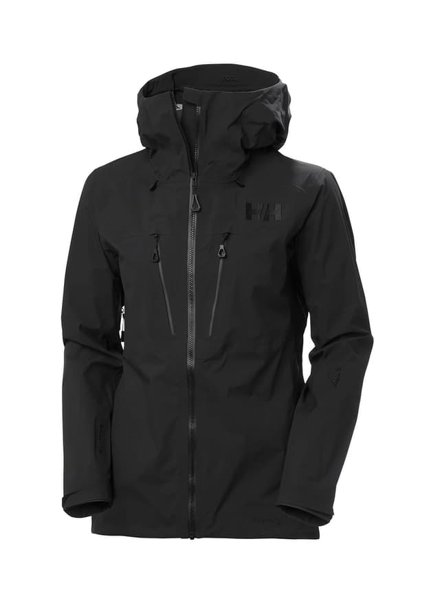 Helly Hansen Women's Odin Ultimate Infinity Jacket - Black LG