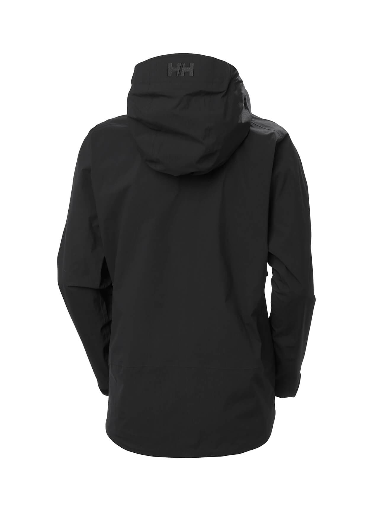 Helly Hansen Women's Odin Ultimate Infinity Jacket - Black LG