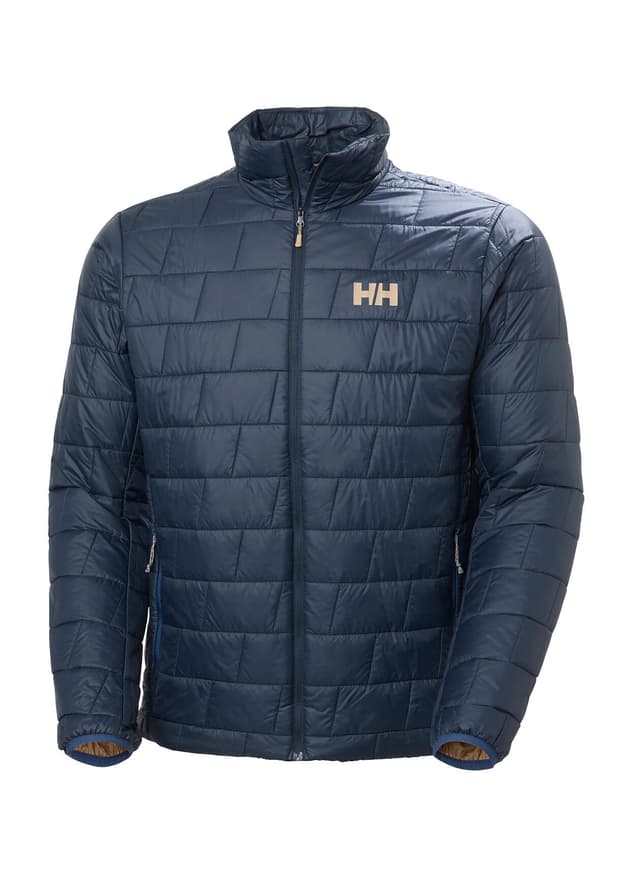 Helly Hansen Men's Lifaloft Insulator Jacket FA26 - Navy LG