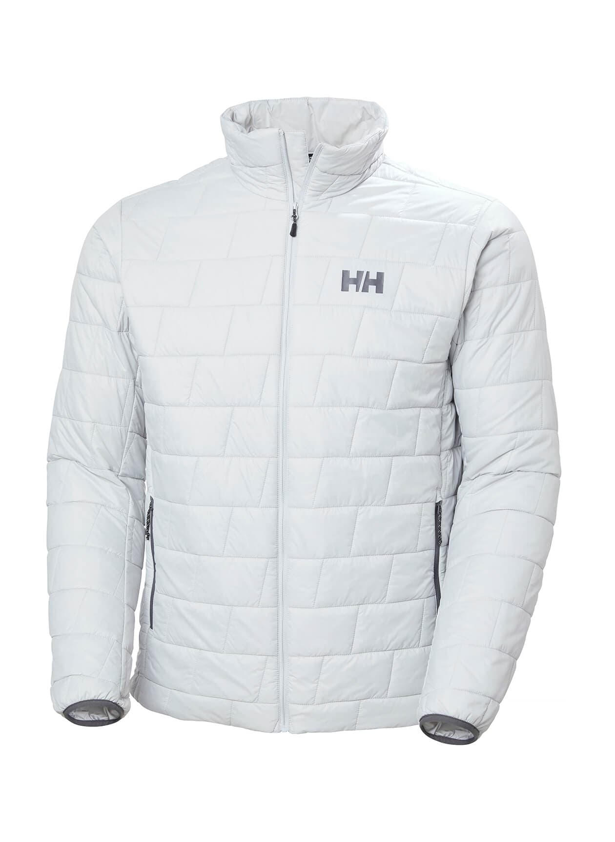 Helly Hansen Men's Lifaloft Insulator Jacket FA26 - Light Grey LG