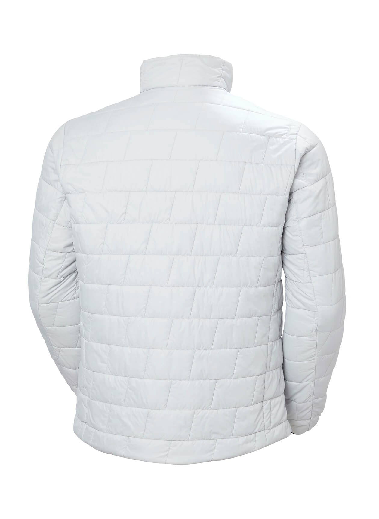 Helly Hansen Men's Lifaloft Insulator Jacket FA26 - Light Grey LG