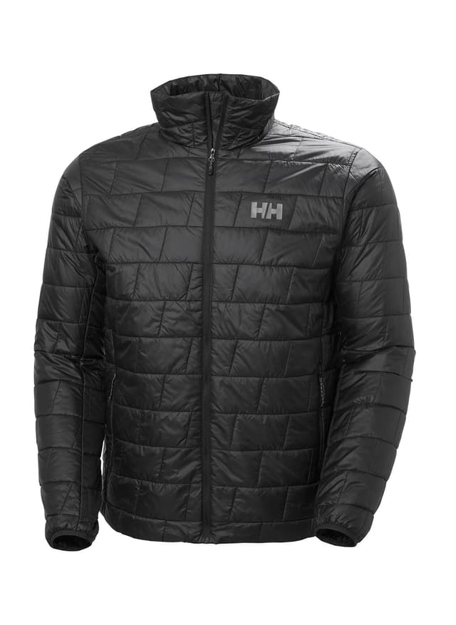 Helly Hansen Men's Lifaloft Insulator Jacket FA26 - Black LG
