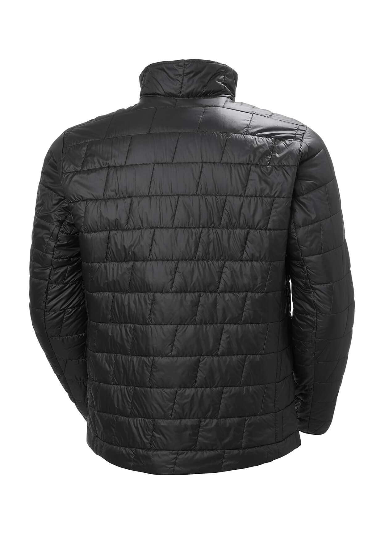 Helly Hansen Men's Lifaloft Insulator Jacket FA26 - Black LG