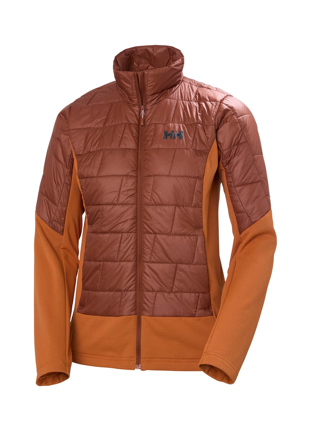 Helly Hansen Women's Lifaloft Hybrid Insulator - Orange LG